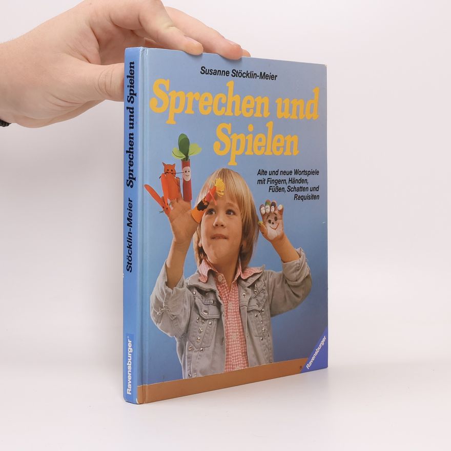 Susanne Stöcklin-Meier Spielen und sprechen