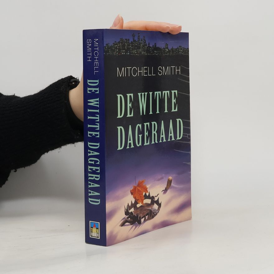 Mitchell Smith De witte dageraad