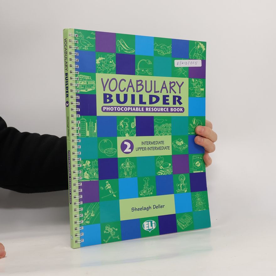 Mark Farrell Vocabulary Builder