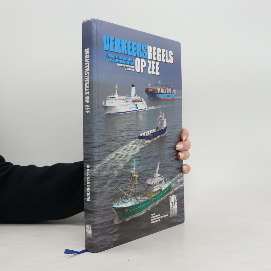 Klaas van Dokkum Verkeersregels op zee