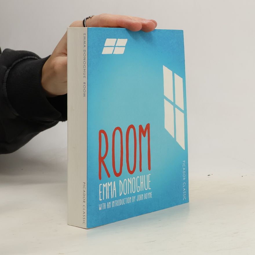 Emma Donoghue Room