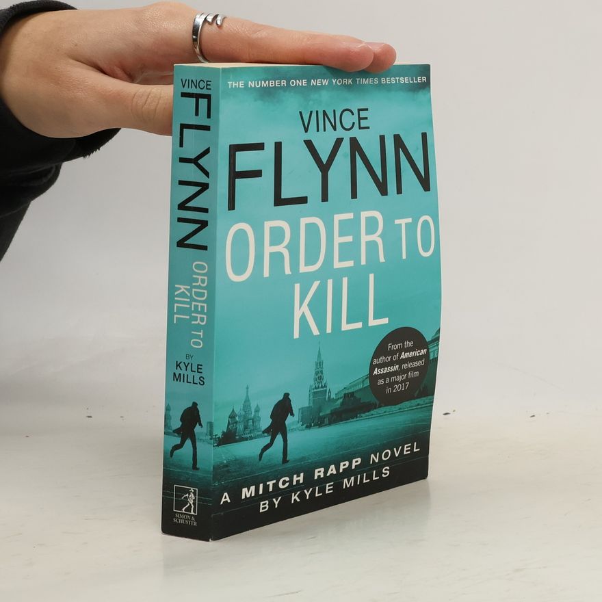 Vince Flynn Order to Kill