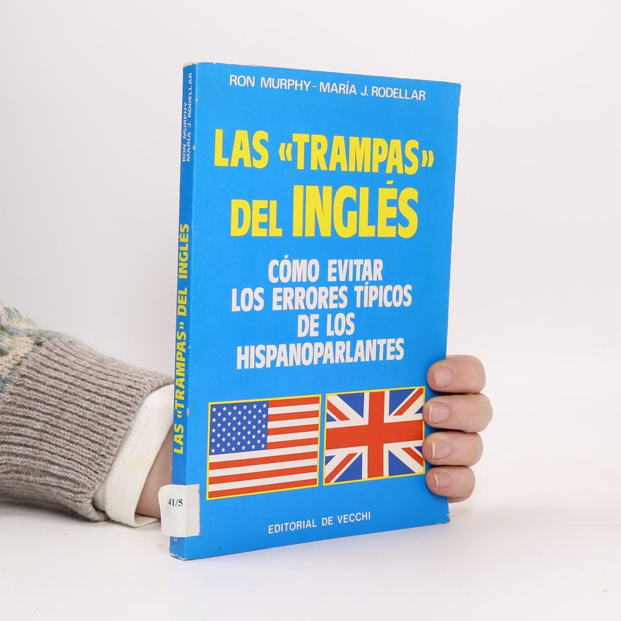 María José Rodellar Las Trampas del Ingles