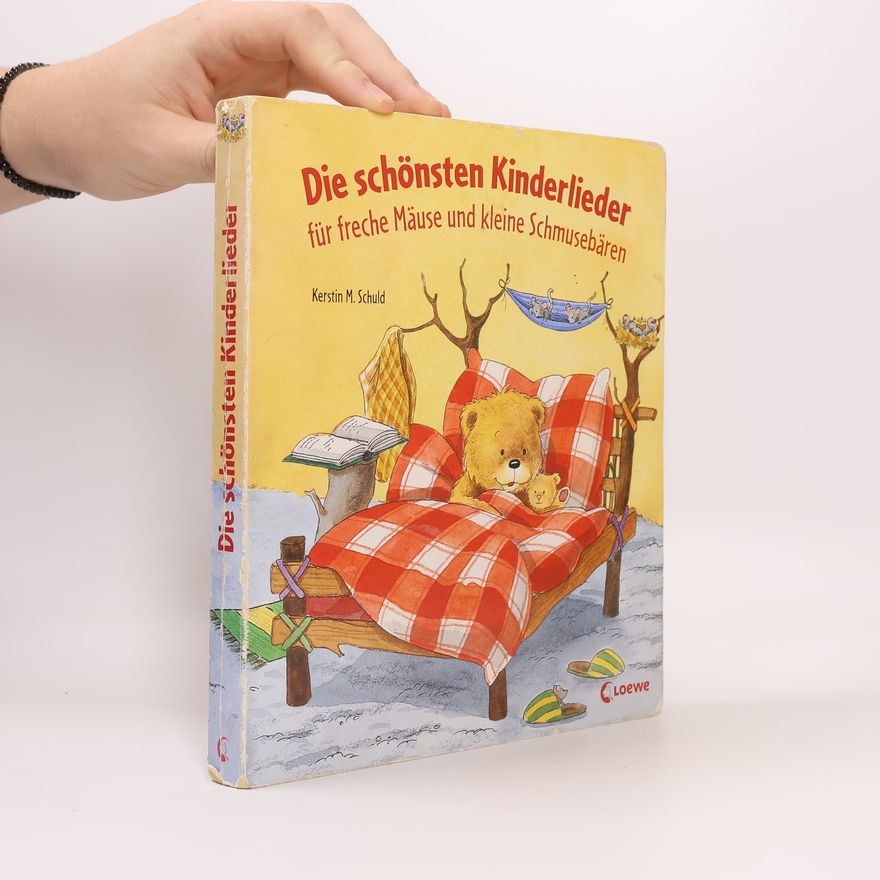 Kerstin M. Schuld Die schönsten Kinderlieder