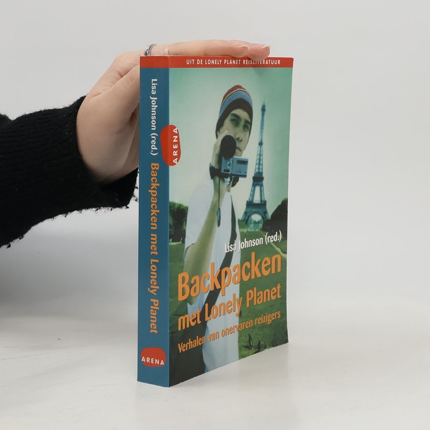Jaap Deinema Backpacken met Lonely Planet