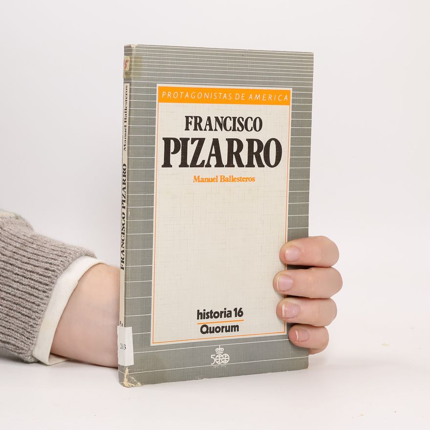 Manuel Ballesteros Francisco Pizarro