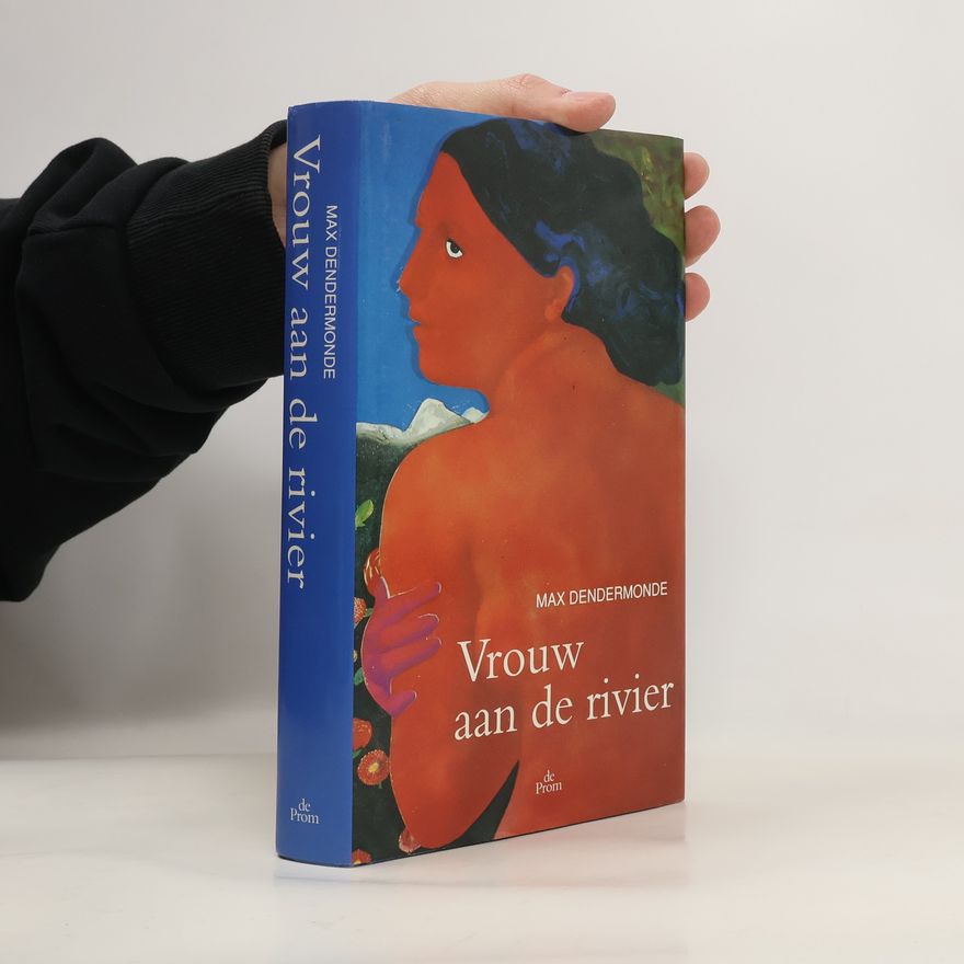 Max Dendermonde Vrouw aan de rivier