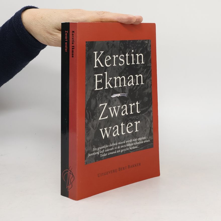 Kerstin Ekman Zwart water
