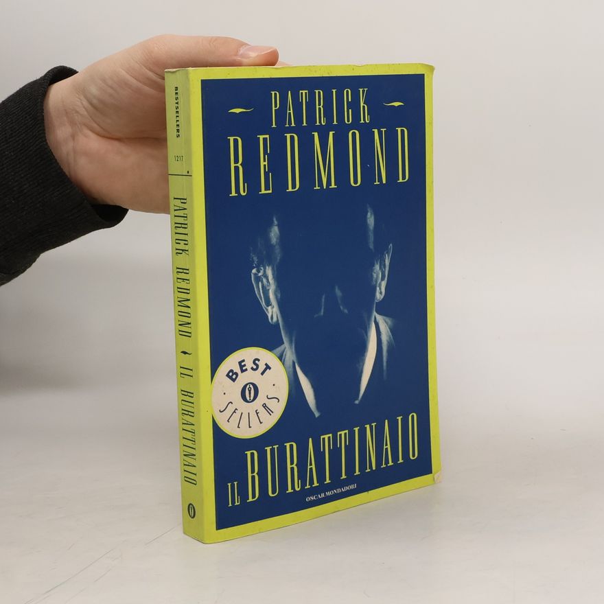 Patrick Redmond Oscar Mondadori - 0: Il burattinaio