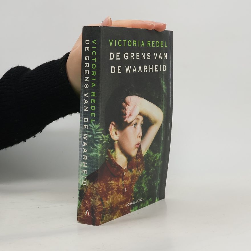 Aaffiena Lenting De grens van de waarheid