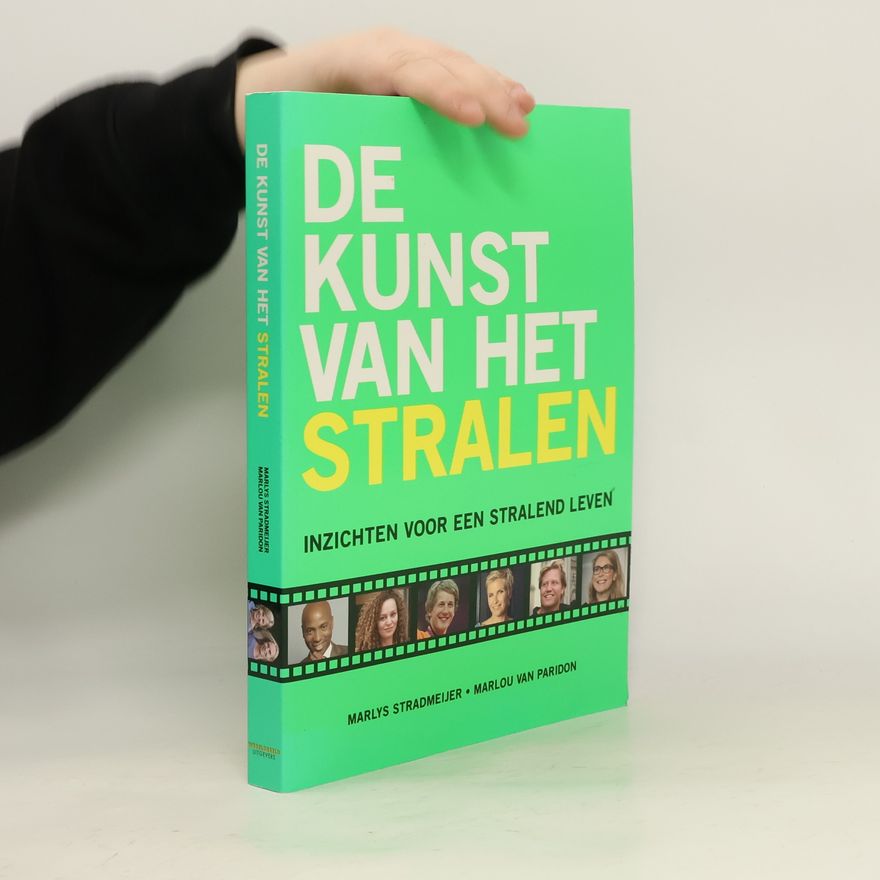 Marlou van Paridon De kunst van het stralen
