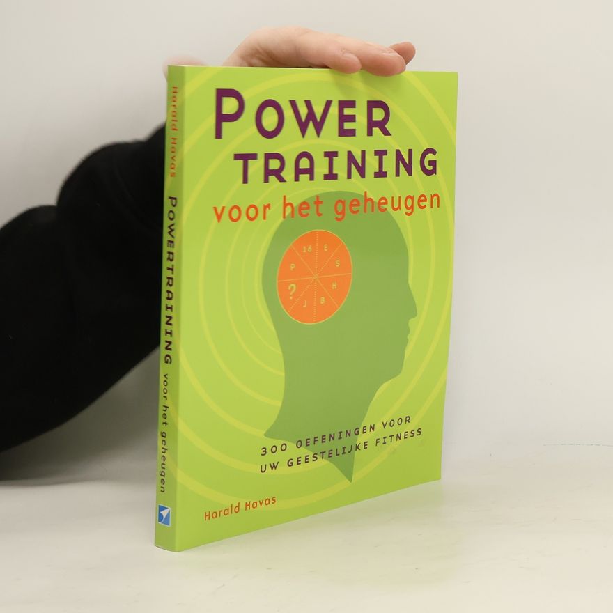 Harald Havas Powertraining voor het geheugen