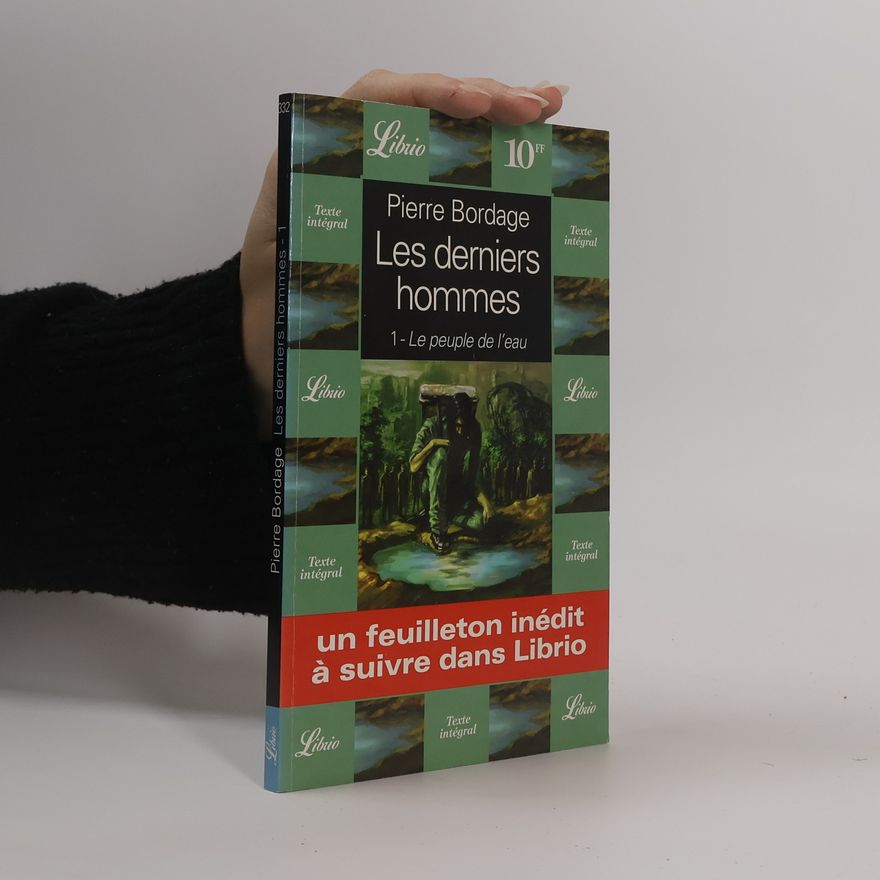 Pierre Bordage Le peuple de l'eau