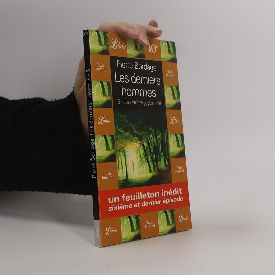 Pierre Bordage Le Dernier Jugement