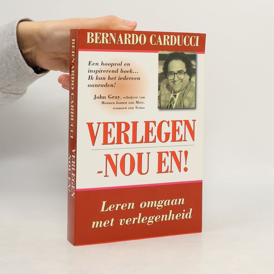 Bernardo J. Carducci Verlegen - nou en!