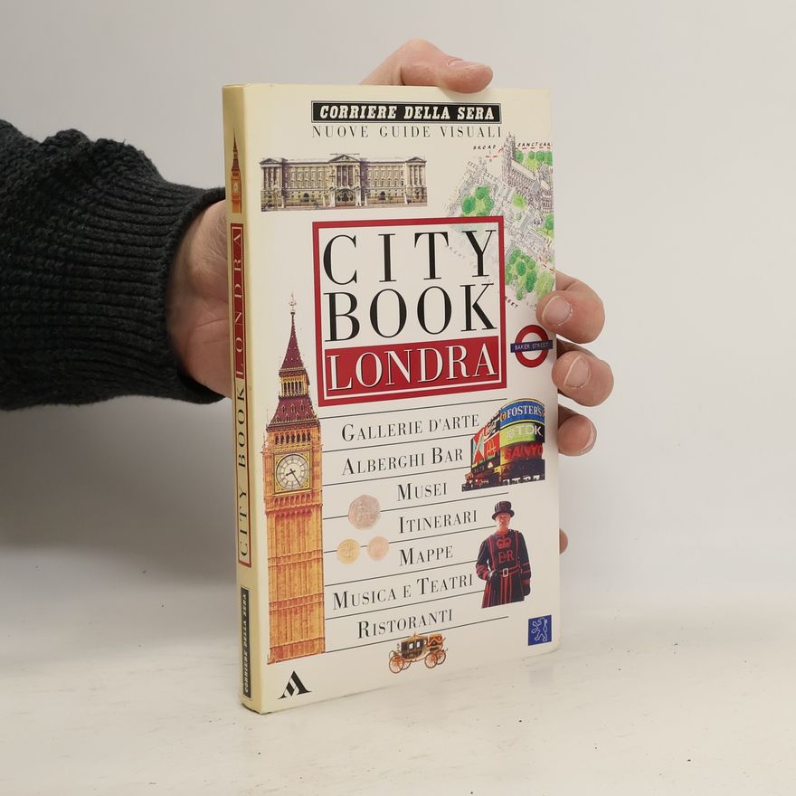 Autorenkollektiv City Book: Londra