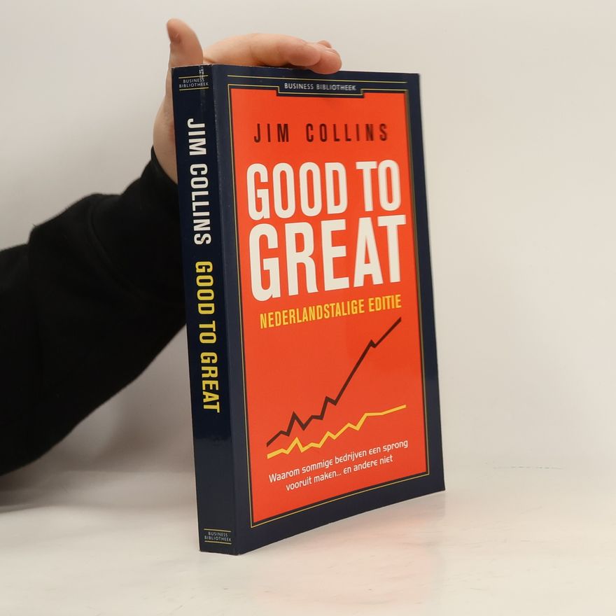 Jim Collins Good to Great