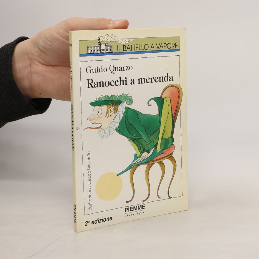 Guido Quarzo Ranocchi a merenda