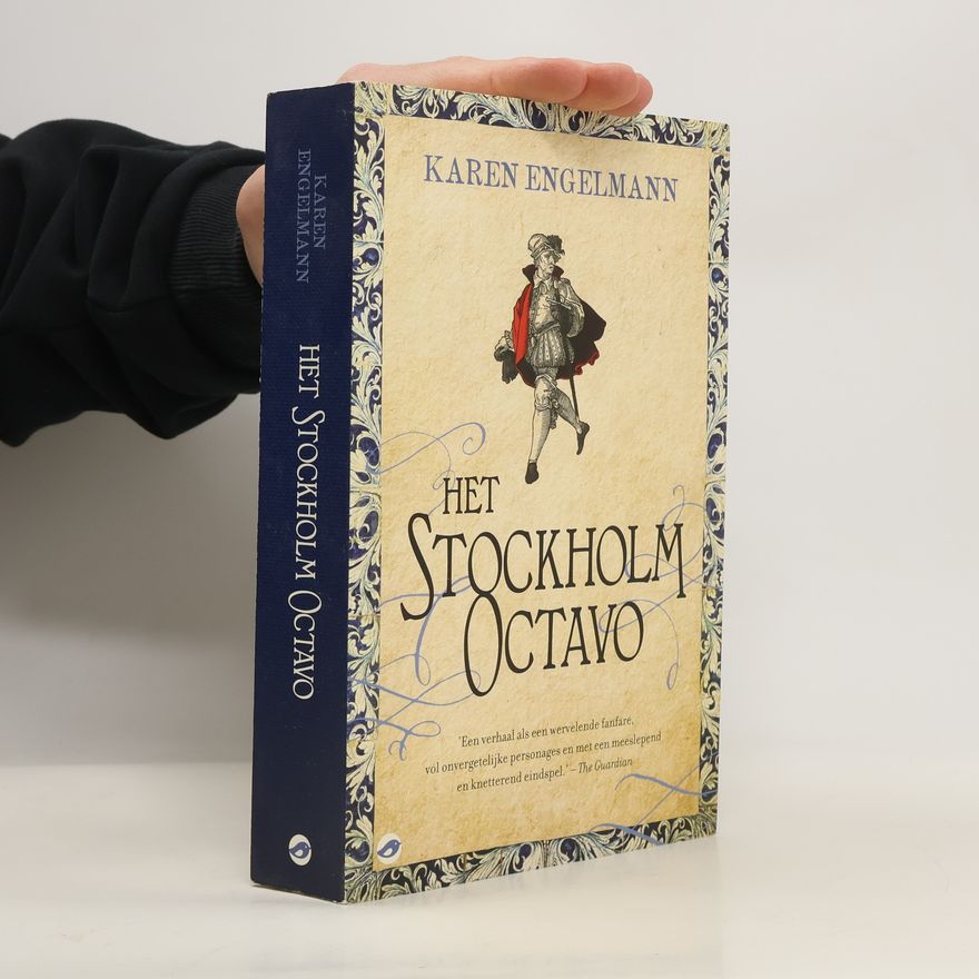 Karen Engelmann Het Stockholm Octavo