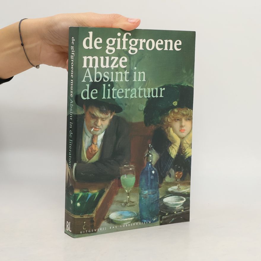 Ike Cialona-Jansen De gifgroene muze