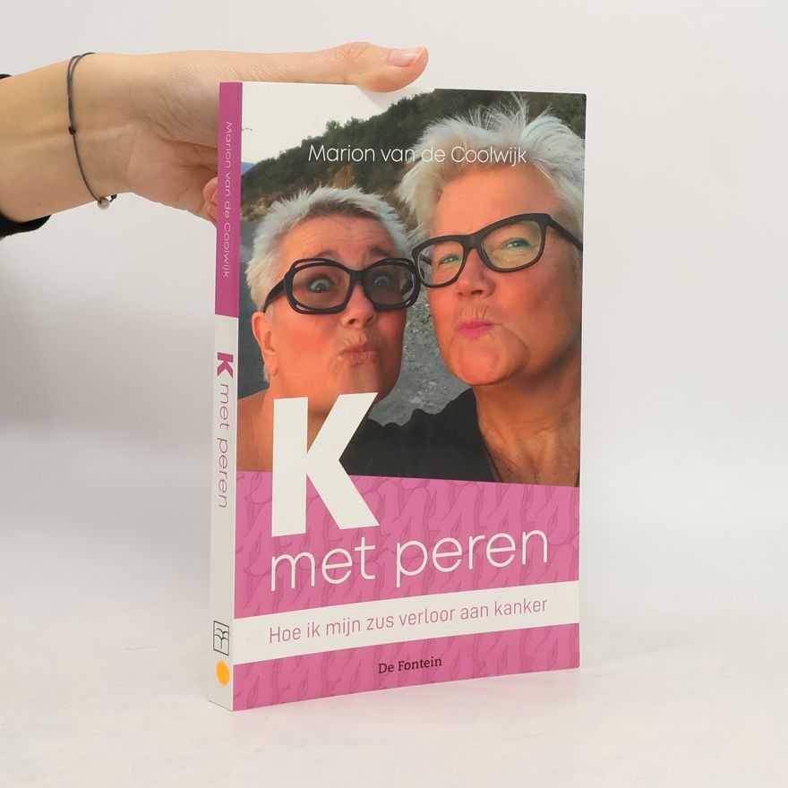 Marion Van de Coolwijk K met peren