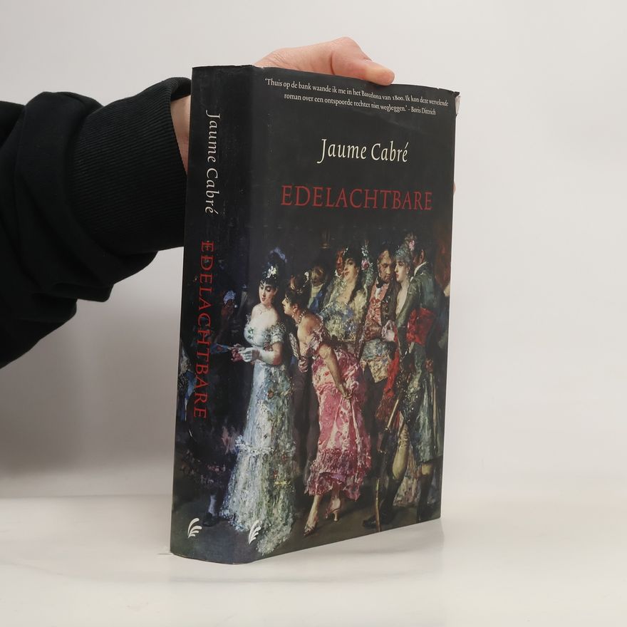 Jaume Cabré Edelachtbare