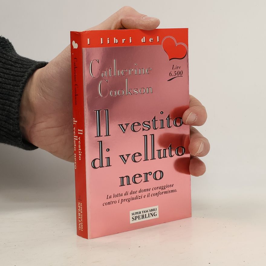 Catherine Cookson Il vestito di velluto nero