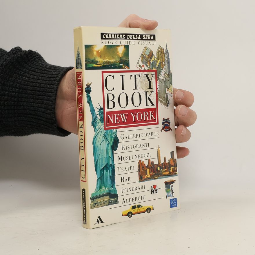 Auteurscollectief City Book New York