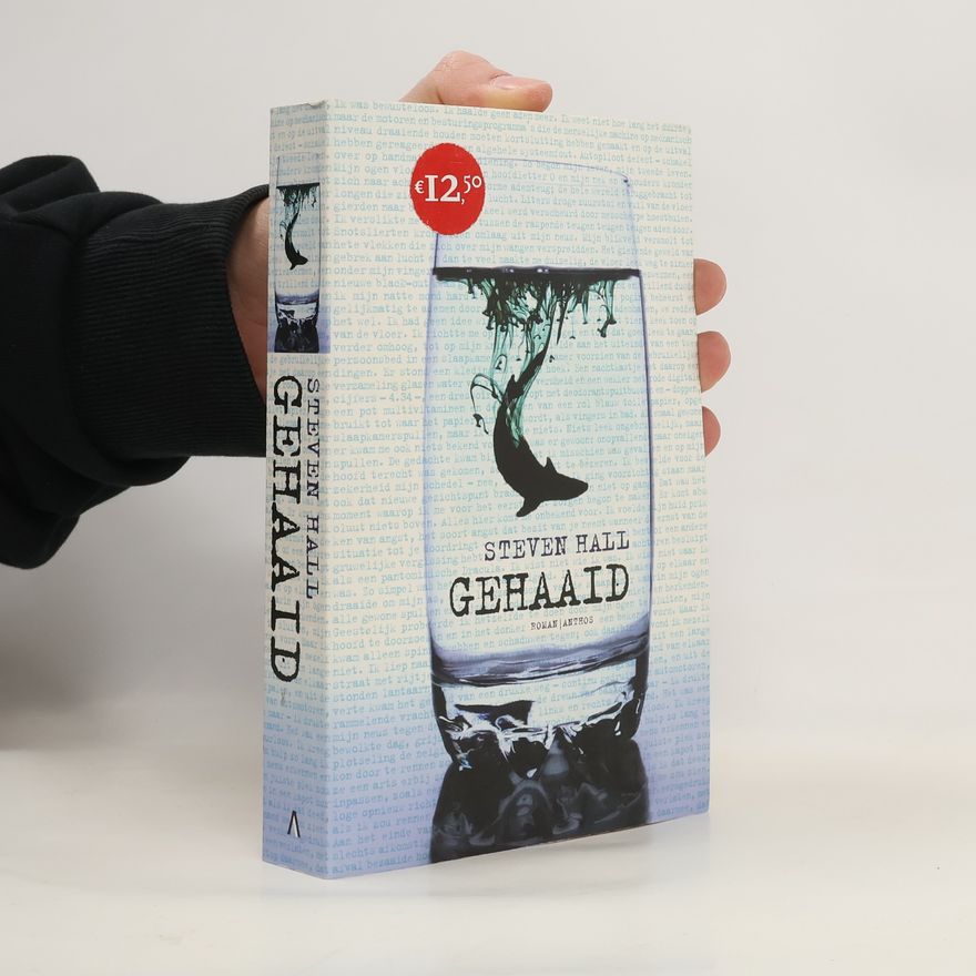 Steven Hall Gehaaid