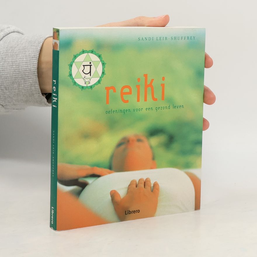 Gert-Jan Kramer Reiki
