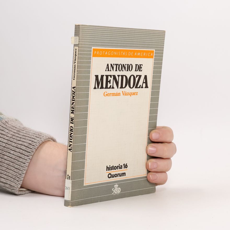 Germán Vázquez Antonio de Mendoza
