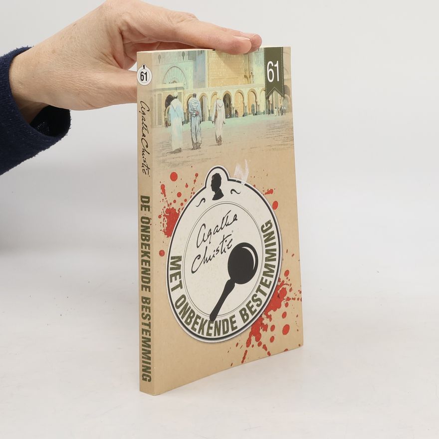 Agatha Christie De Onbekende Bestemming