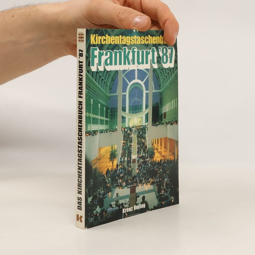 Autorenkollektiv Das Kirchentagstaschenbuch / Deutscher Evangelischer Kirchentag