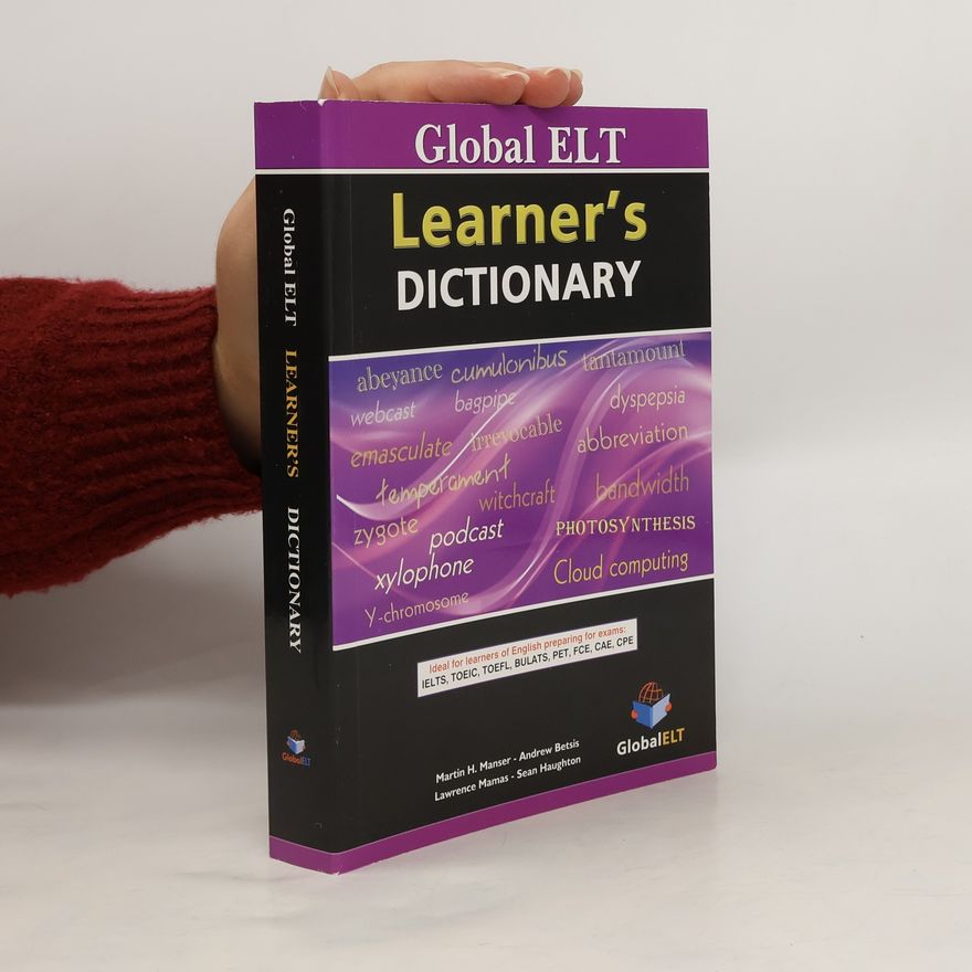 Andrew Betsis Global ELT Learner's Dictionary