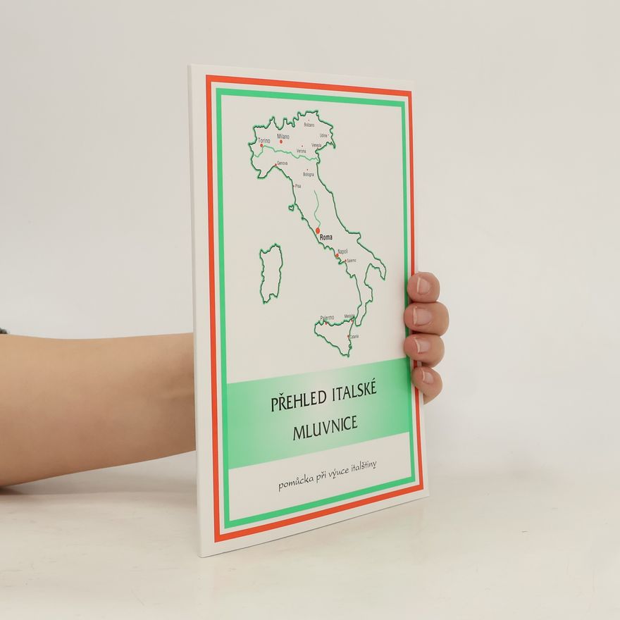 Olga Chybová Přehled italské mluvnice