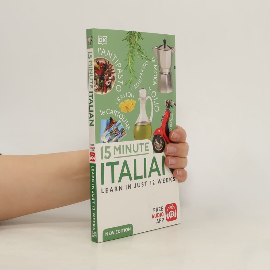 Dorling Kindersley 15 Minute Italian
