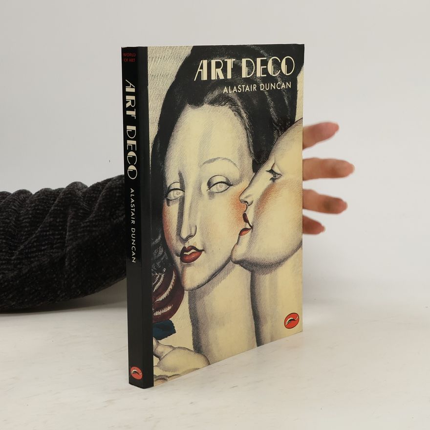 Alastair Duncan Art deco