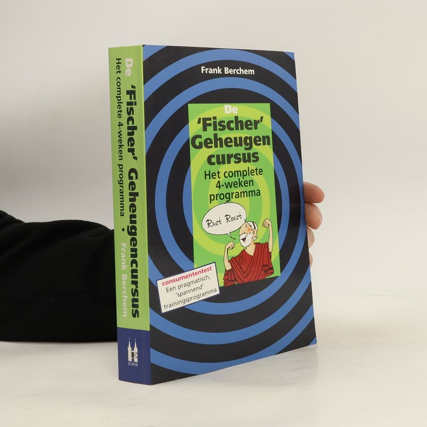 Frank Berchem De "Fischer" geheugencursus