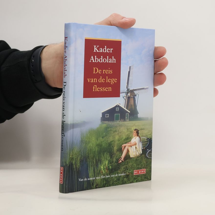 Kader Abdolah De reis van de lege flessen