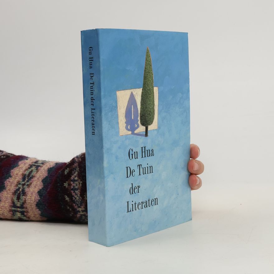 Marc Gerardus van der Meer De Tuin der Literaten