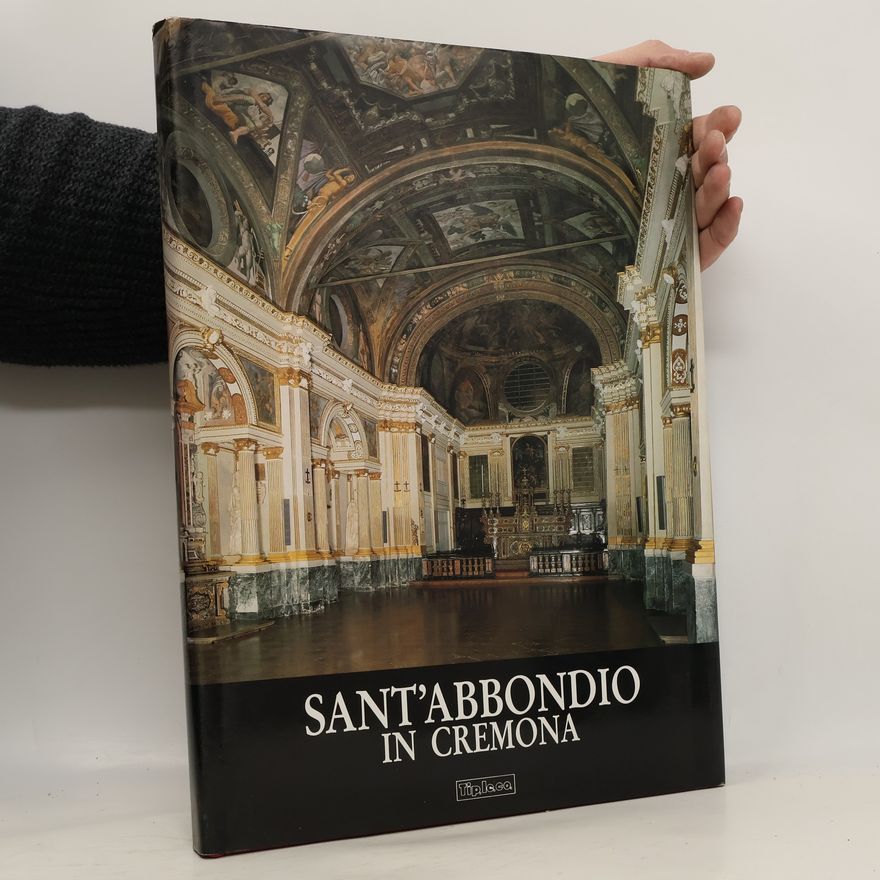 Luciano Roncai Sant'Abbondio in Cremona