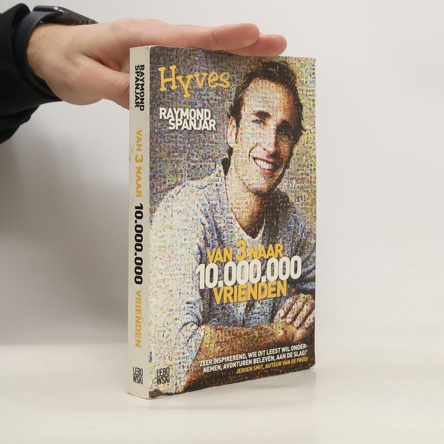 Raymond Spanjar Hyves