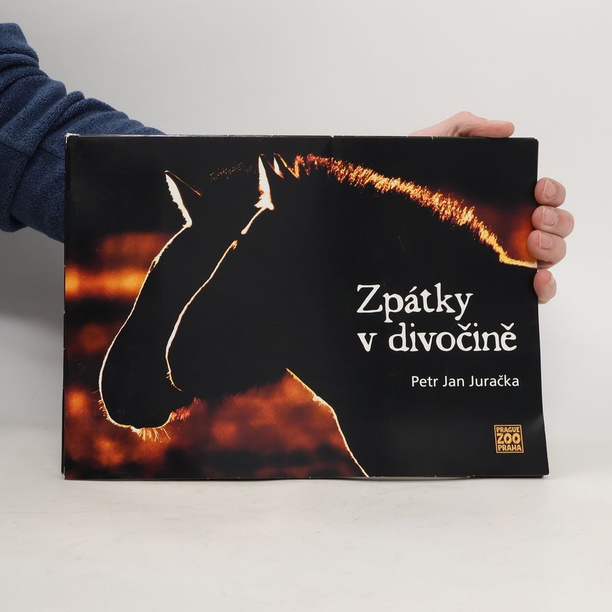 Petr Jan Juračka Zpátky v divočině