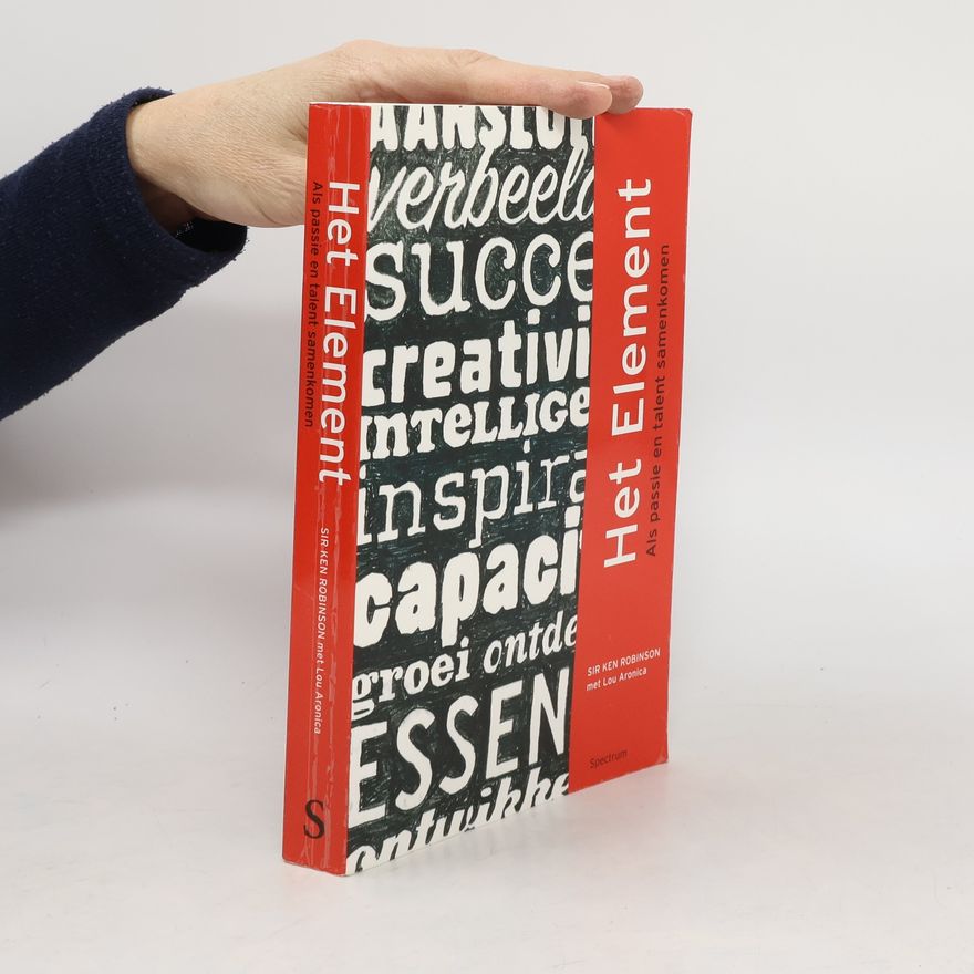 Sir Ken Robinson Het element