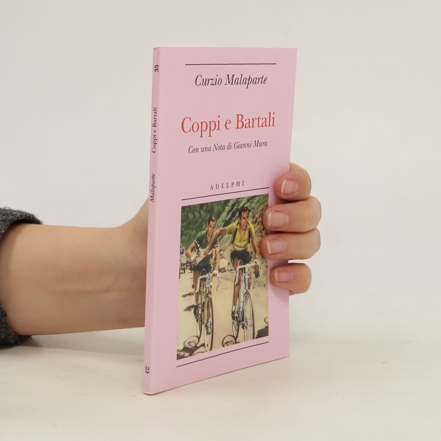 Curzio Malaparte Coppi e Bartali