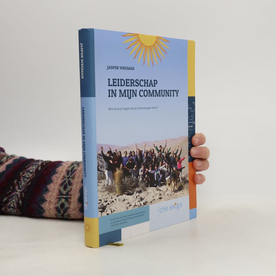 Jasper Wegman Leiderschap in Minj Community