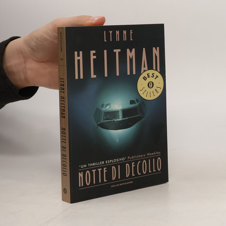 Lynne Heitman Bestsellers: Notte di decollo