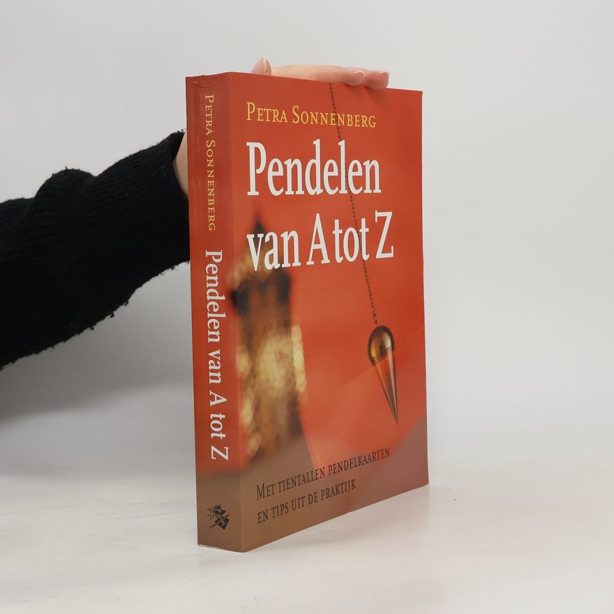 Petra Sonnenberg Pendelen van A tot Z