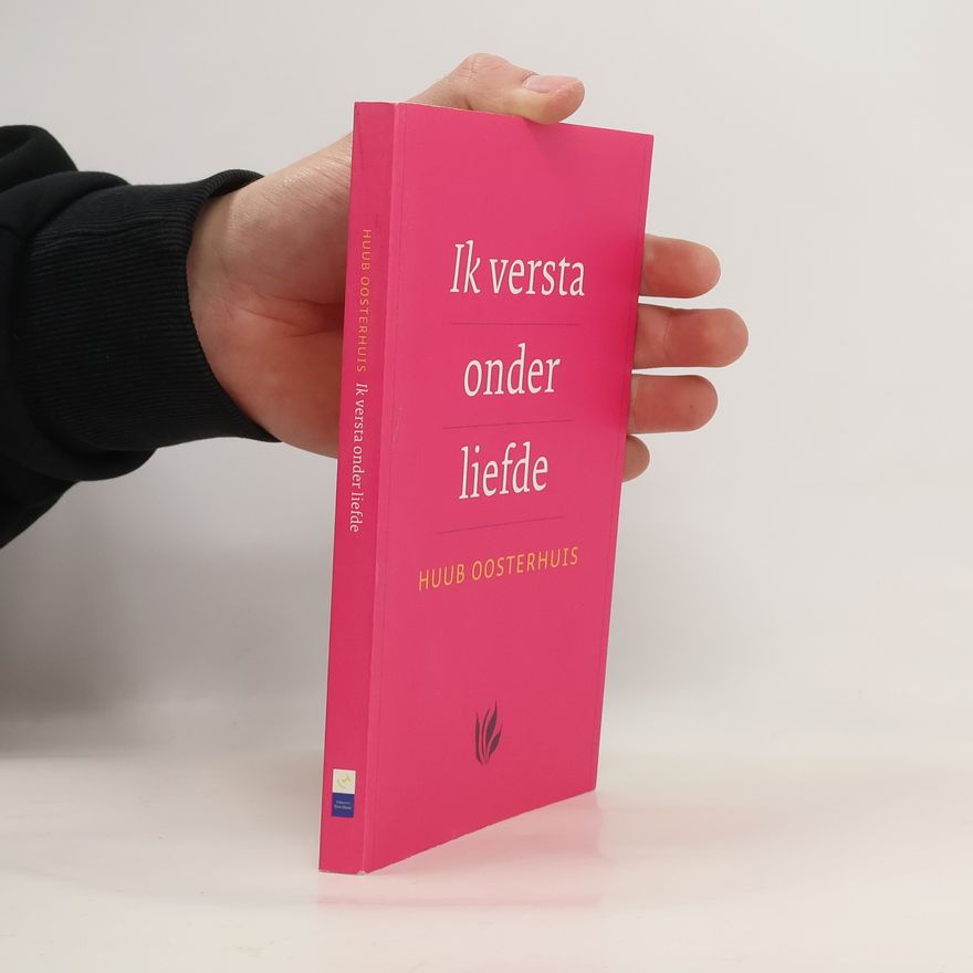 Huub Oosterhuis Ik versta onder liefde / druk 3