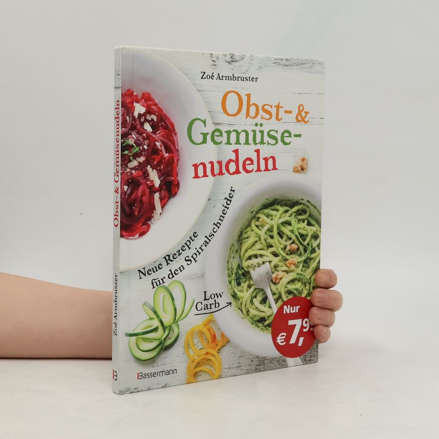 Zoé Armbruster Obst- und Gemüsenudeln
